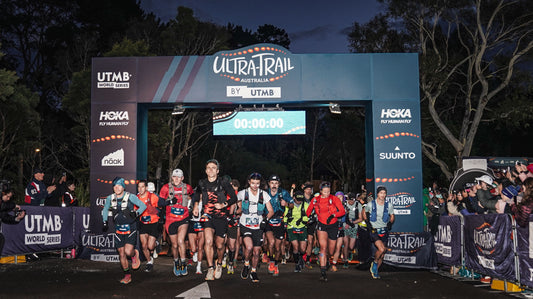 How to Fuel Your Ultra Trail Australia (UTA) UTMB Trail Running Race