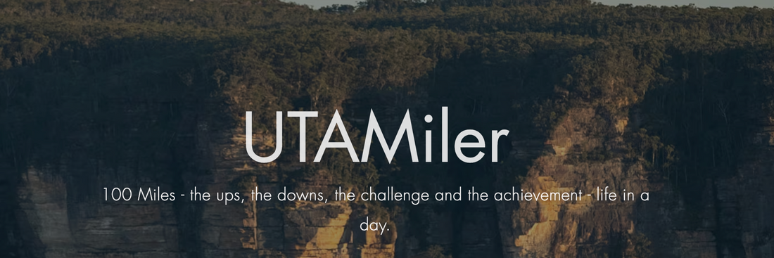 UTA is now UTMB Major, UTAMiler is finally here!