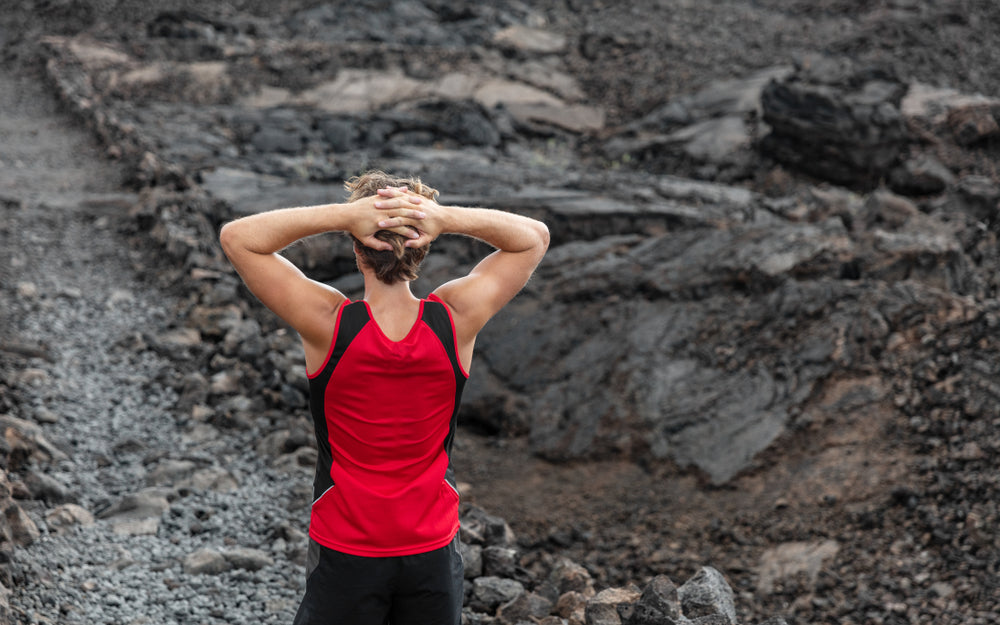 How to avoid bonking (aka Hitting the wall) on a long trail run